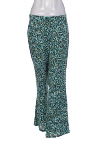 Дамски панталон Pull&Bear, Размер M, Цвят Многоцветен, Цена 28,88 лв.