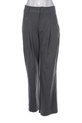 Dámske nohavice Pull&Bear, Veľkosť M, Farba Sivá, Cena  14,83 €