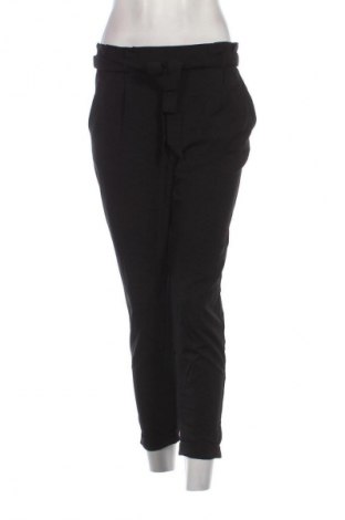 Damskie spodnie Pull&Bear, Rozmiar S, Kolor Czarny, Cena 66,67 zł