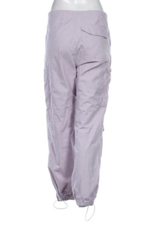 Női nadrág Pull&Bear, Méret S, Szín Lila, Ár 7 828 Ft