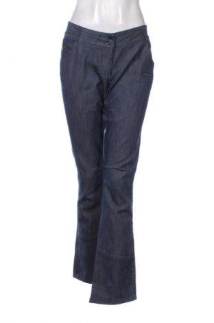 Pantaloni de femei Quechua, Mărime XL, Culoare Albastru, Preț 101,18 Lei