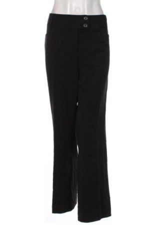 Pantaloni de femei Rafaella, Mărime XL, Culoare Negru, Preț 60,99 Lei