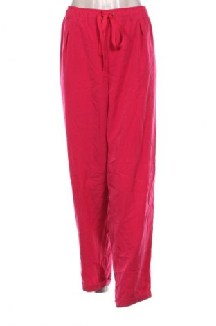 Γυναικείο παντελόνι Rainbow, Μέγεθος 3XL, Χρώμα Ρόζ , Τιμή 11,99 €