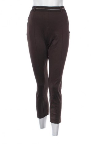 Дамски панталон Raphaela By Brax, Размер XL, Цвят Кафяв, Цена 34,99 лв.