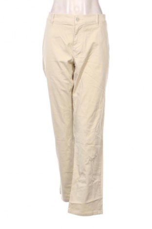 Női nadrág Regular Denim, Méret XXL, Szín Bézs, Ár 3 379 Ft