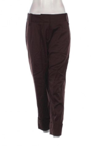 Дамски панталон Reiss, Размер M, Цвят Кафяв, Цена 96,14 лв.