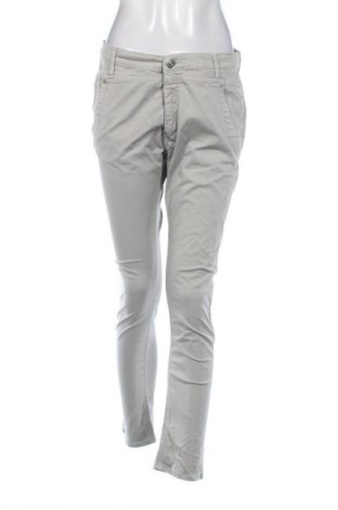 Дамски панталон Replay, Размер L, Цвят Екрю, Цена 96,00 лв.