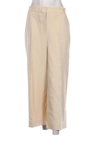 Damenhose Reserved, Größe L, Farbe Ecru, Preis 39,39 €