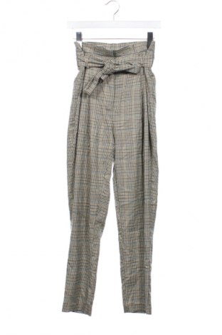 Γυναικείο παντελόνι Reserved, Μέγεθος XS, Χρώμα Πολύχρωμο, Τιμή 8,99 €