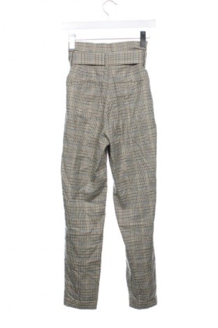 Γυναικείο παντελόνι Reserved, Μέγεθος XS, Χρώμα Πολύχρωμο, Τιμή 8,99 €