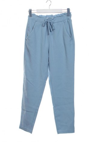 Γυναικείο παντελόνι Reserved, Μέγεθος XS, Χρώμα Μπλέ, Τιμή 14,83 €