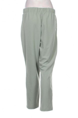 Дамски панталон Reserved, Размер L, Цвят Зелен, Цена 29,33 лв.