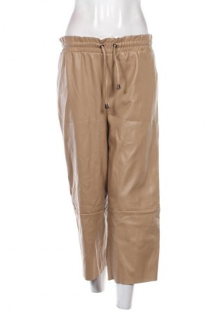 Damenhose Reserved, Größe L, Farbe Beige, Preis 12,99 €