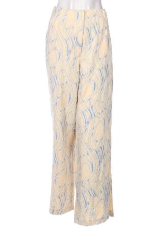 Дамски панталон Reserved, Размер M, Цвят Многоцветен, Цена 28,88 лв.