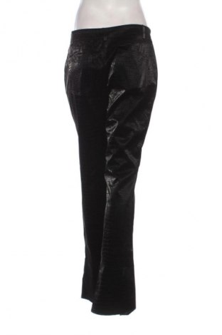 Дамски панталон Reserved, Размер M, Цвят Черен, Цена 29,00 лв.