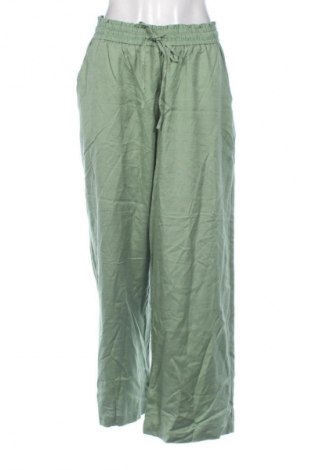 Dámske nohavice Reserved, Veľkosť L, Farba Zelená, Cena  14,83 €