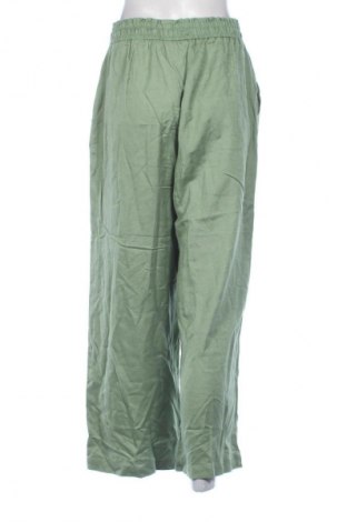 Dámske nohavice Reserved, Veľkosť L, Farba Zelená, Cena  14,83 €