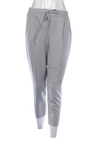 Pantaloni de femei Reserved, Mărime M, Culoare Gri, Preț 76,00 Lei