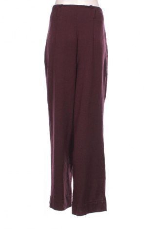 Dámske nohavice Reserved, Veľkosť XL, Farba Červená, Cena  14,83 €