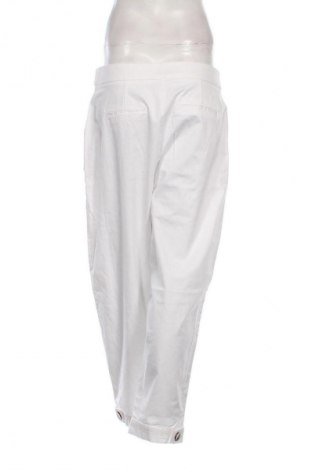 Dámske nohavice Reserved, Veľkosť L, Farba Biela, Cena  23,53 €