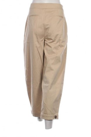 Γυναικείο παντελόνι Reserved, Μέγεθος L, Χρώμα  Μπέζ, Τιμή 23,53 €