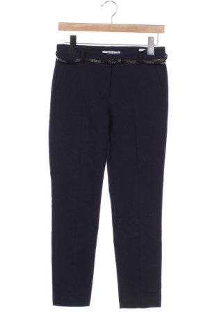 Γυναικείο παντελόνι Reserved, Μέγεθος XS, Χρώμα Μπλέ, Τιμή 24,49 €