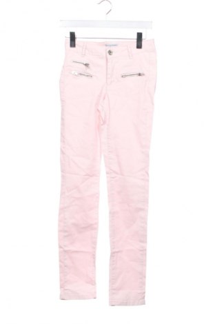 Damskie spodnie Rick Cardona, Rozmiar XS, Kolor Różowy, Cena 46,99 zł