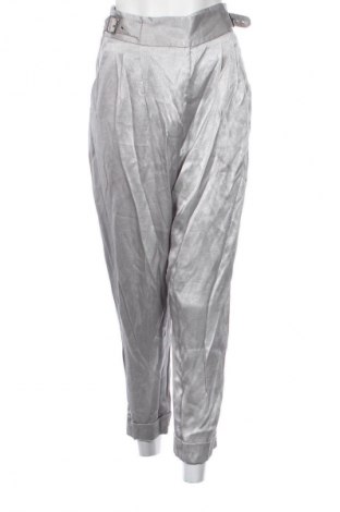 Γυναικείο παντελόνι River Island, Μέγεθος M, Χρώμα Γκρί, Τιμή 20,99 €