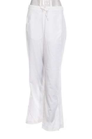 Pantaloni de femei Rocco Barocco, Mărime M, Culoare Alb, Preț 107,89 Lei
