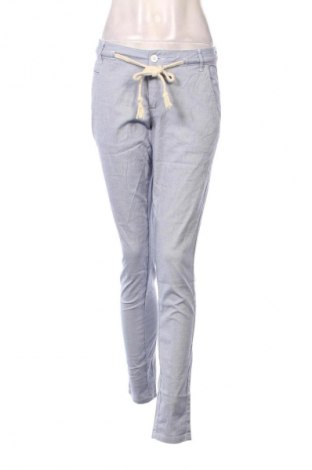 Dámské kalhoty  S.Oliver, Velikost M, Barva Modrá, Cena  359,00 Kč