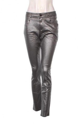 Dámske nohavice S.Oliver, Veľkosť XL, Farba Strieborná, Cena  15,95 €