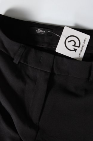 Damenhose S.Oliver, Größe L, Farbe Schwarz, Preis 15,99 €