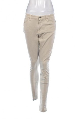 Дамски панталон S.Oliver, Размер XL, Цвят Бежов, Цена 41,00 лв.