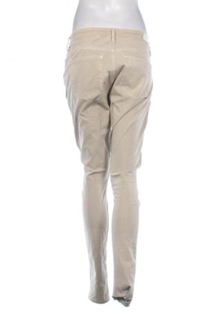 Дамски панталон S.Oliver, Размер XL, Цвят Бежов, Цена 41,00 лв.