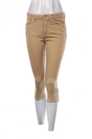 Dámské kalhoty  S.Oliver, Velikost S, Barva Hnědá, Cena  520,00 Kč