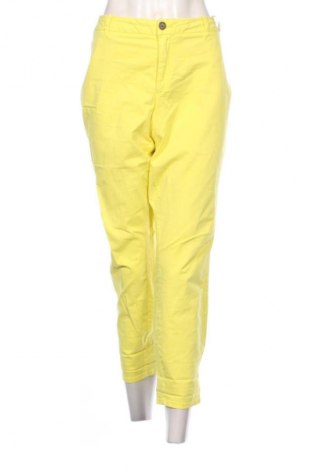 Dámské kalhoty  S.Oliver, Velikost XXL, Barva Žlutá, Cena  519,00 Kč