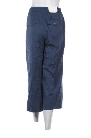 Γυναικείο παντελόνι S.Oliver, Μέγεθος XL, Χρώμα Μπλέ, Τιμή 32,99 €