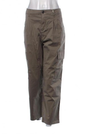 Dámské kalhoty  S.Oliver, Velikost L, Barva Zelená, Cena  1 429,00 Kč