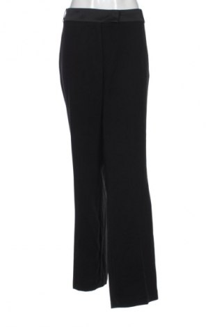 Γυναικείο παντελόνι S.Oliver Black Label, Μέγεθος XXL, Χρώμα Μαύρο, Τιμή 28,99 €