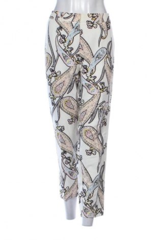 Γυναικείο παντελόνι S.Oliver Black Label, Μέγεθος XL, Χρώμα Πολύχρωμο, Τιμή 19,99 €