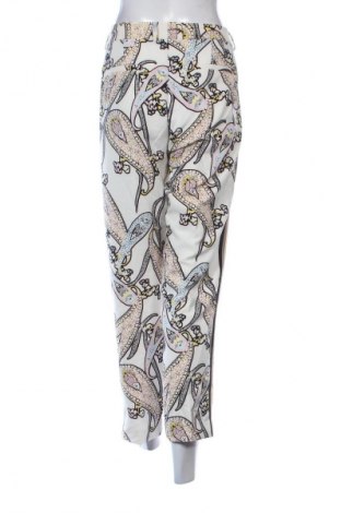 Γυναικείο παντελόνι S.Oliver Black Label, Μέγεθος XL, Χρώμα Πολύχρωμο, Τιμή 19,99 €