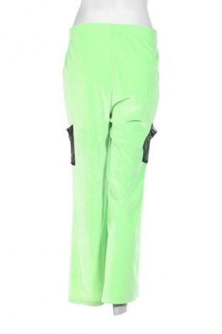 Γυναικείο παντελόνι SHEIN, Μέγεθος S, Χρώμα Πράσινο, Τιμή 14,91 €