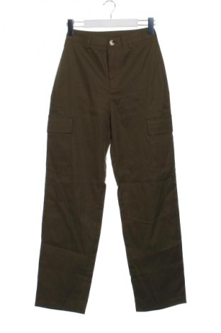 Dámske nohavice SHEIN, Veľkosť XS, Farba Zelená, Cena  14,77 €