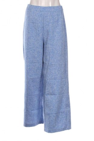 Дамски панталон SHEIN, Размер S, Цвят Син, Цена 29,00 лв.