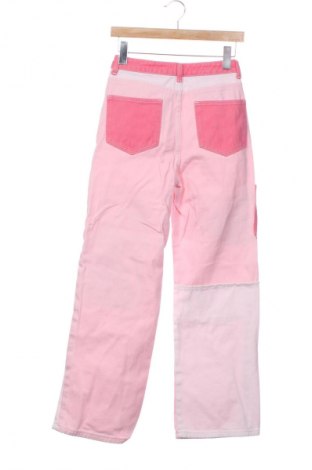 Pantaloni de femei SHEIN, Mărime XS, Culoare Roz, Preț 76,32 Lei