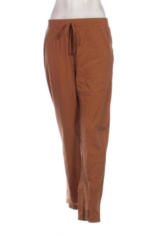 Дамски панталон SHEIN, Размер S, Цвят Кафяв, Цена 29,00 лв.