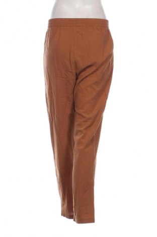 Дамски панталон SHEIN, Размер S, Цвят Кафяв, Цена 29,00 лв.