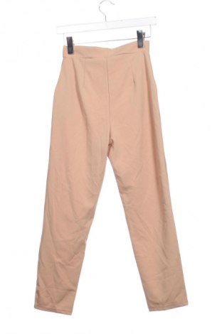 Dámské kalhoty  SHEIN, Velikost XS, Barva Béžová, Cena  169,00 Kč