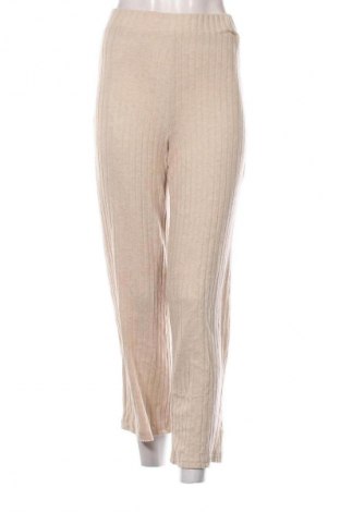 Γυναικείο παντελόνι SHEIN, Μέγεθος S, Χρώμα  Μπέζ, Τιμή 7,99 €