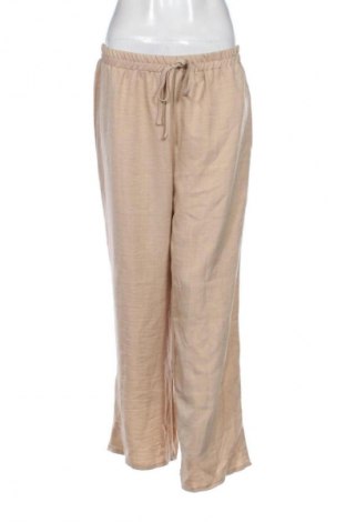 Damskie spodnie SHEIN, Rozmiar S, Kolor Beżowy, Cena 66,39 zł